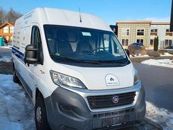 Weiß Gebraucht 2016 Fiat Ducato Van | 9.500 € (Superpreis)