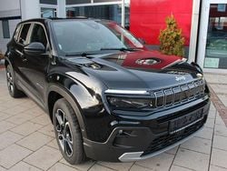 Schwarz Gebraucht 2023 Jeep Avenger EV Summit SUV | 21.900 € (Superpreis)