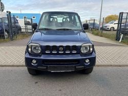 Blau Gebraucht 2002 Suzuki Jimny Club SUV | 6.490 € (Fairer Preis)