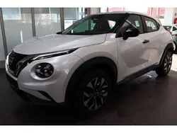 Pearl weiß qbe Neu 2024 Nissan Juke Acenta SUV | 20.970 € (Superpreis)