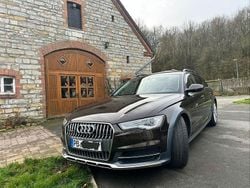 Braun Gebraucht 2017 Audi A6 Allroad Sport Kombi | 21.900 € (Fairer Preis)