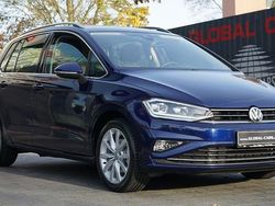 Atlantic blue Gebraucht 2020 VW Golf VII Highline Limousine | 22.885 € (Fairer Preis)