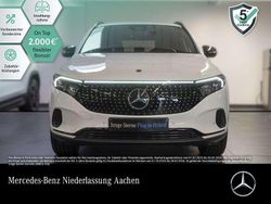 Weiß Gebraucht 2024 Mercedes EQA350 Electric Art SUV | 33.890 € (Fairer Preis)