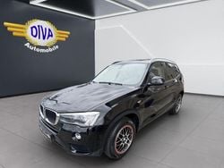 Schwarz Gebraucht 2014 BMW X3 Performance SUV | 16.350 € (Fairer Preis)