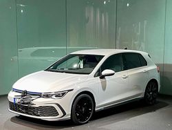 Weiß Gebraucht 2022 VW Golf VIII GTE Limousine | 23.000 €