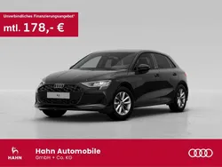 Brillantschwarz Neu 2025 Audi A3 Limousine | 32.531 € (Superpreis)