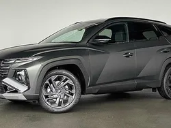 Grün / pinegrün Neu 2025 Hyundai Tucson SUV | 34.720 € (Guter Preis)
