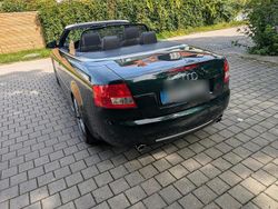 Grün Gebraucht 2002 Audi A4 Cabriolet Sport Cabrio | 7.499 € (Teuer)
