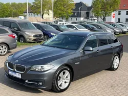 Grau Gebraucht 2017 BMW 520 Performance Limousine | 18.499 € (Superpreis)