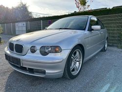 Silber Gebraucht 2003 BMW 316 Compact M Sport Kleinwagen | 2.599 € (Fairer Preis)