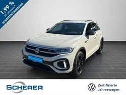 Ascotgrau Gebraucht 2024 VW T-Roc IQ Drive SUV | 33.990 € (Fairer Preis)