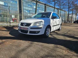 Weiß Gebraucht 2008 VW Polo Comfortline Coupé | 1.999 € (Guter Preis)