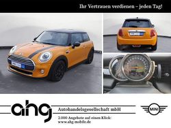 Orange Gebraucht 2016 Mini Cooper Chili Kleinwagen | 11.260 € (Fairer Preis)
