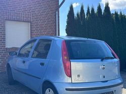 Blau Gebraucht 2005 Fiat Punto Dynamic Limousine | 3.100 € (Teuer)