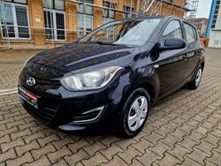 Schwarz Gebraucht 2013 Hyundai i20 Edition Kleinwagen | 4.690 € (Fairer Preis)