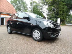 Schwarz Gebraucht 2018 Mitsubishi Space Star Edition Kleinwagen | 7.690 € (Fairer Preis)