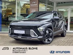 Abyss black / mic Neu 2025 Hyundai Kona Trend SUV | 30.990 € (Fairer Preis)