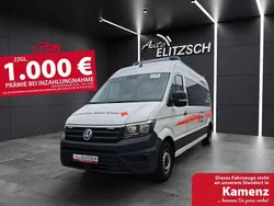Weiß Gebraucht 2021 VW Crafter Van | 49.950 €