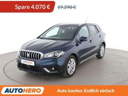 Blau Gebraucht 2019 Suzuki SX4 Comfort SUV | 15.220 € (Fairer Preis)