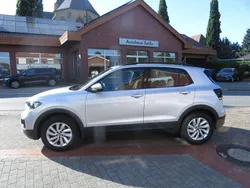 Silber Gebraucht 2022 VW T-Cross Life SUV | 18.240 € (Fairer Preis)