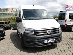 Weiß Gebraucht 2022 VW Crafter Van | 29.990 € (Superpreis)