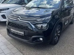 Schwarz Gebraucht 2024 Citroën C3 PureTech Kleinwagen | 18.990 € (Teuer)