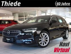 Schwarz Gebraucht 2022 Opel Insignia Business Kombi | 16.750 € (Guter Preis)