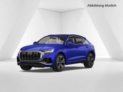 Blau Gebraucht 2022 Audi Q8 S-Line SUV | 65.880 € (Fairer Preis)
