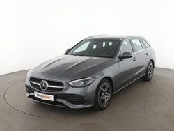 Grau Gebraucht 2023 Mercedes C180 Avantgarde Kombi | 31.590 € (Superpreis)