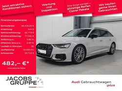 Individuallackierungen audi exclusive Gebraucht 2024 Audi S6 Ambiente Kombi | 66.420 € (Guter Preis)