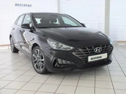Schwarz Gebraucht 2023 Hyundai i30 Trend Kombi | 14.990 € (Guter Preis)