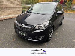 Grau Gebraucht 2015 Opel Karl Edition Kleinwagen | 4.899 € (Superpreis)