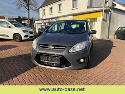 Braun Gebraucht 2014 Ford C-MAX Titanium Van / Kleinbus | 6.990 € (Fairer Preis)