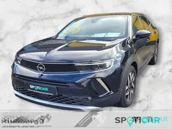 Schwarz metallic Gebraucht 2023 Opel Mokka Elegance SUV | 24.790 € (Fairer Preis)