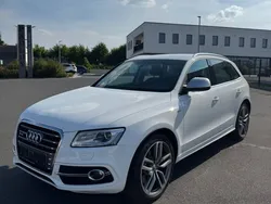 Weiß Gebraucht 2013 Audi SQ5 Advanced SUV | 25.499 € (Guter Preis)