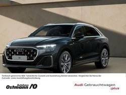 Mythosschwarz metallic Gebraucht 2025 Audi Q8 S-Line SUV | 73.480 € (Fairer Preis)