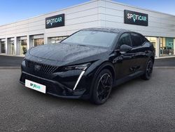 Schwarz Gebraucht 2023 Peugeot 408 GT Limousine | 22.990 € (Superpreis)