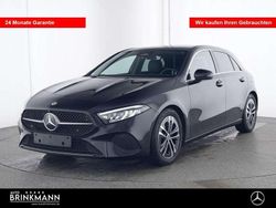 Schwarz Gebraucht 2024 Mercedes A220 Advanced Limousine | 29.440 € (Superpreis)
