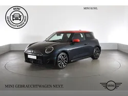Grau Neu 2024 Mini Cooper SE Kleinwagen | 38.880 € (Teuer)