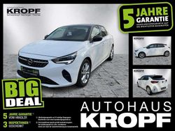 Weiß Gebraucht 2022 Opel Corsa Elegance Kleinwagen | 15.880 € (Fairer Preis)