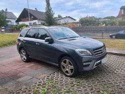 Grau Gebraucht 2014 Mercedes ML350 AMG SUV | 24.000 € (Fairer Preis)