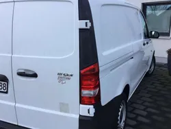 Weiß Gebraucht 2019 Mercedes Vito Van / Kleinbus | 17.800 € (Guter Preis)
