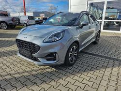 Solarsilber Gebraucht 2024 Ford Puma ST-Line X SUV | 25.990 € (Fairer Preis)