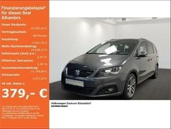 Grau Gebraucht 2019 Seat Alhambra FR-Line Van / Kleinbus | 26.490 € (Fairer Preis)