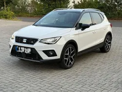 Weiß Gebraucht 2021 Seat Arona SUV | 16.950 € (Guter Preis)