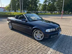 Blau Gebraucht 2002 BMW 330 Cabriolet M Sport Cabrio | 8.450 € (Etwas zu teuer)