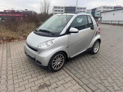 Silber Gebraucht 2010 Smart ForTwo Cabrio Cabrio | 3.200 € (Fairer Preis)