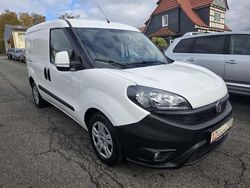 Weiß Gebraucht 2016 Fiat Doblò Van / Kleinbus | 4.800 € (Guter Preis)