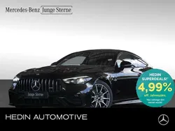 Schwarz Gebraucht 2024 Mercedes CLE53 AMG AMG | 79.890 € (Superpreis)
