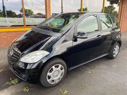 Schwarz Gebraucht 2010 Mercedes A180 Limousine | 3.490 € (Guter Preis)
